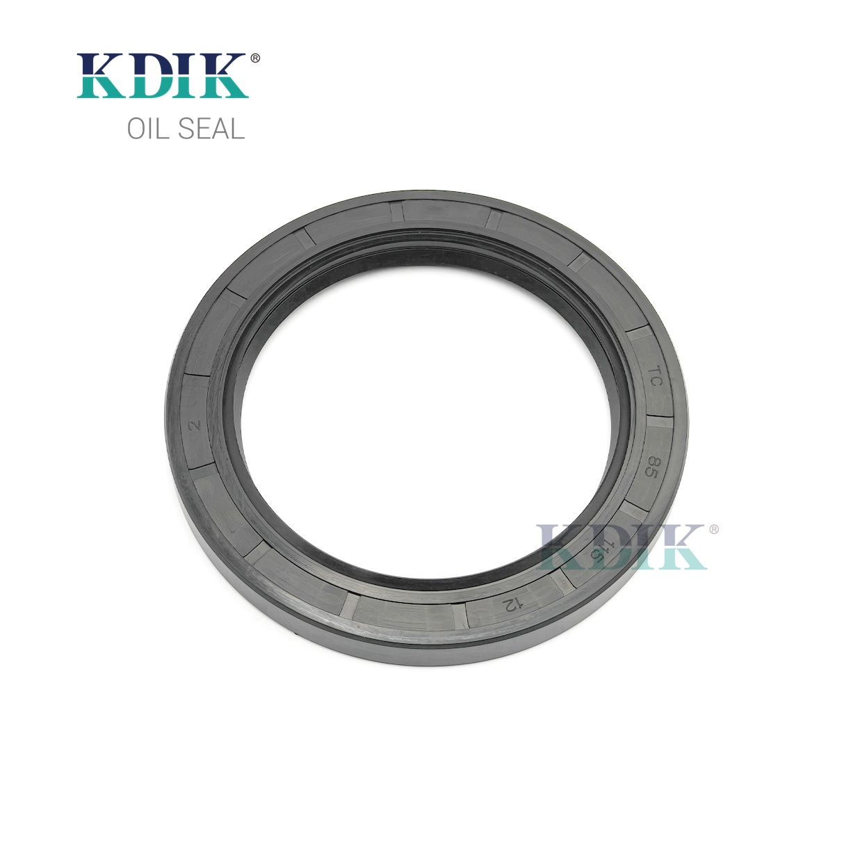 Light Truck Rear Axle Inner Hub TC Oil Seal 85*115*12 NBR Rubber Shaft Seal Component For JAC 1040