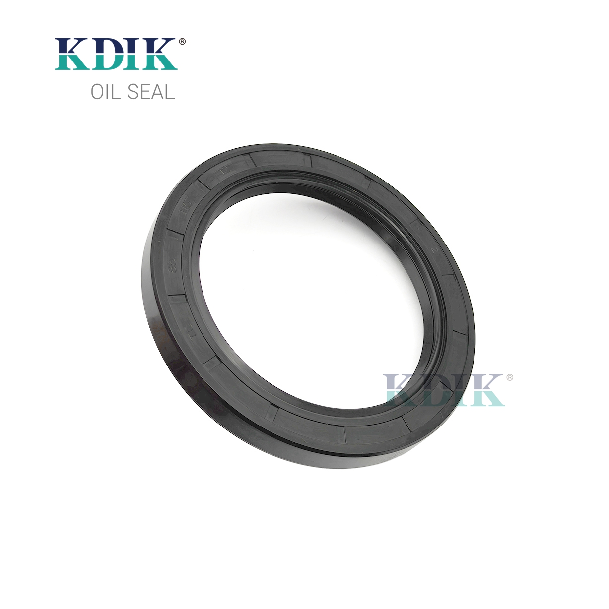 Light Truck Rear Axle Inner Hub TC Oil Seal 85*115*12 NBR Rubber Shaft Seal Component For JAC 1040