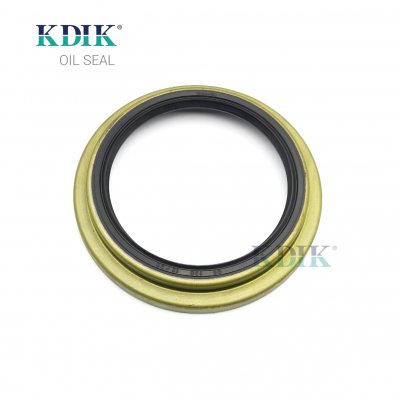 Recessed Rear Wheel Hub Oil Seal 95*130*12/20 For FOTON ET5 Light‑Duty Truck Hub System
