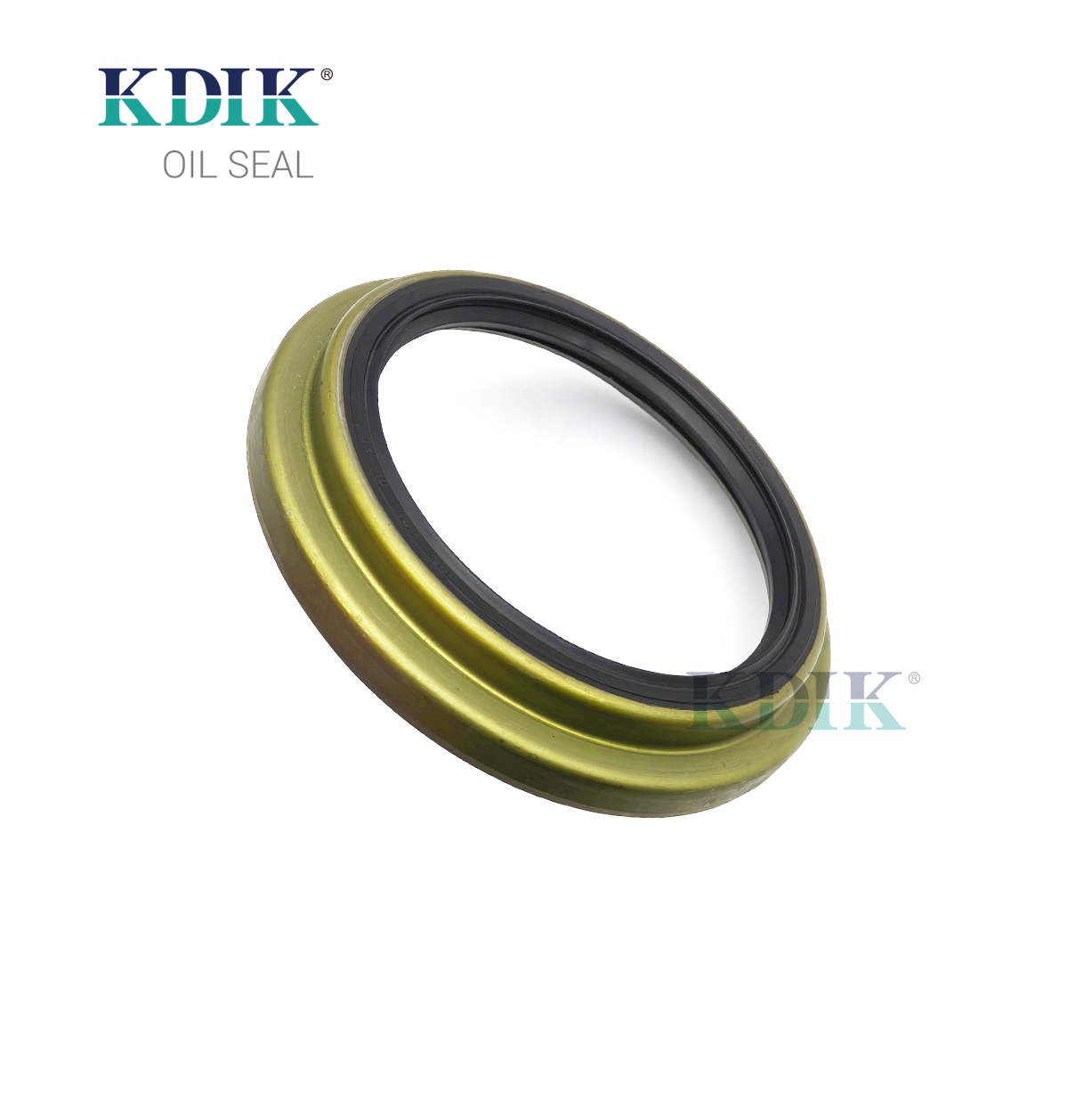 Recessed Rear Wheel Hub Oil Seal 95*130*12/20 For FOTON ET5 Light‑Duty Truck Hub System