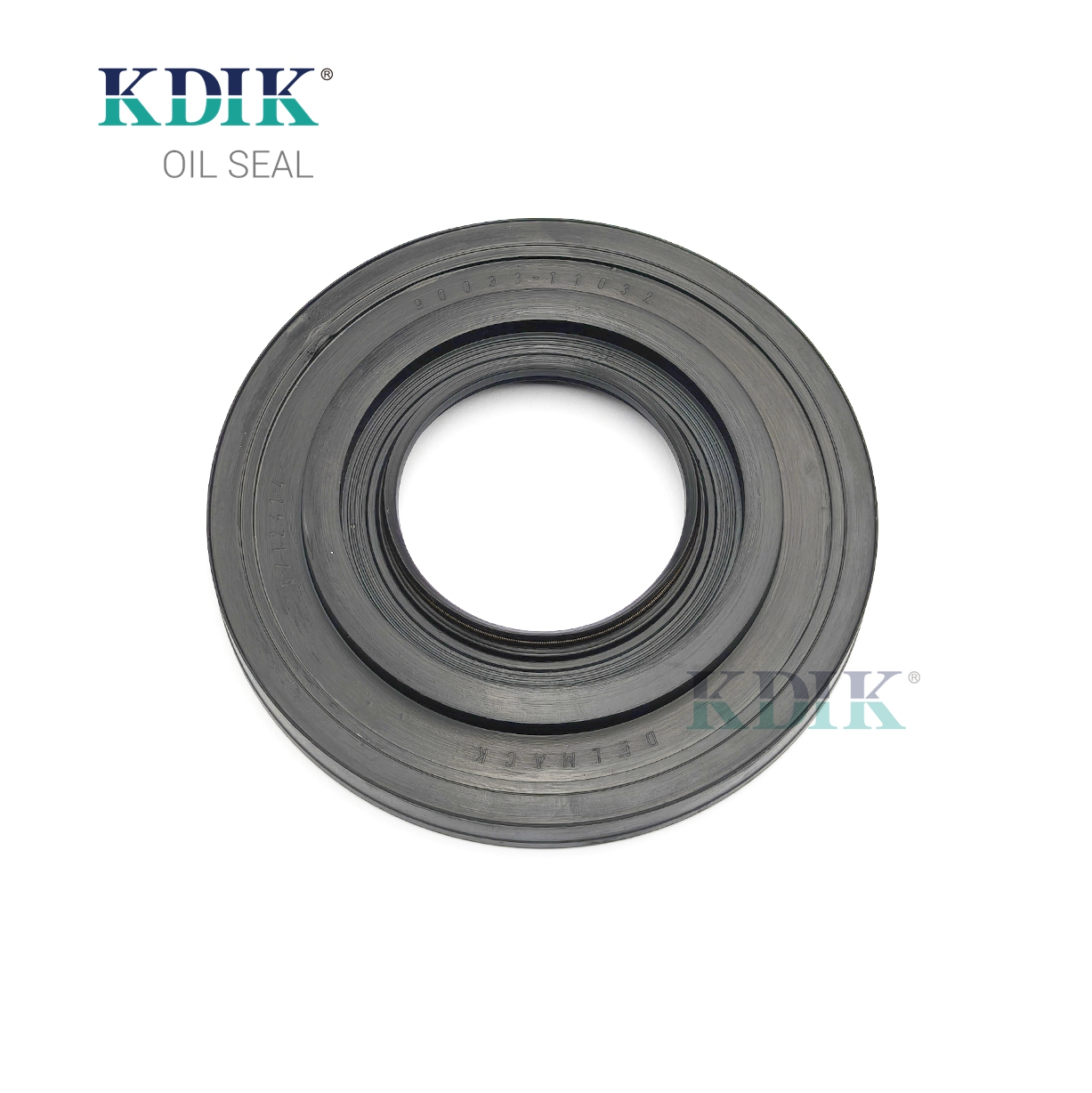 OE 90033‑11032 5712414 Rear Outer Wheel Oil Seal 57*124*12.7/14 For JAC Toyota Dyna Truck