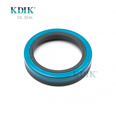 Wheel Hub Oil Seal 370001 Size 88.9*123*22 US‑RD Type for Heavy Duty Truck Parts
