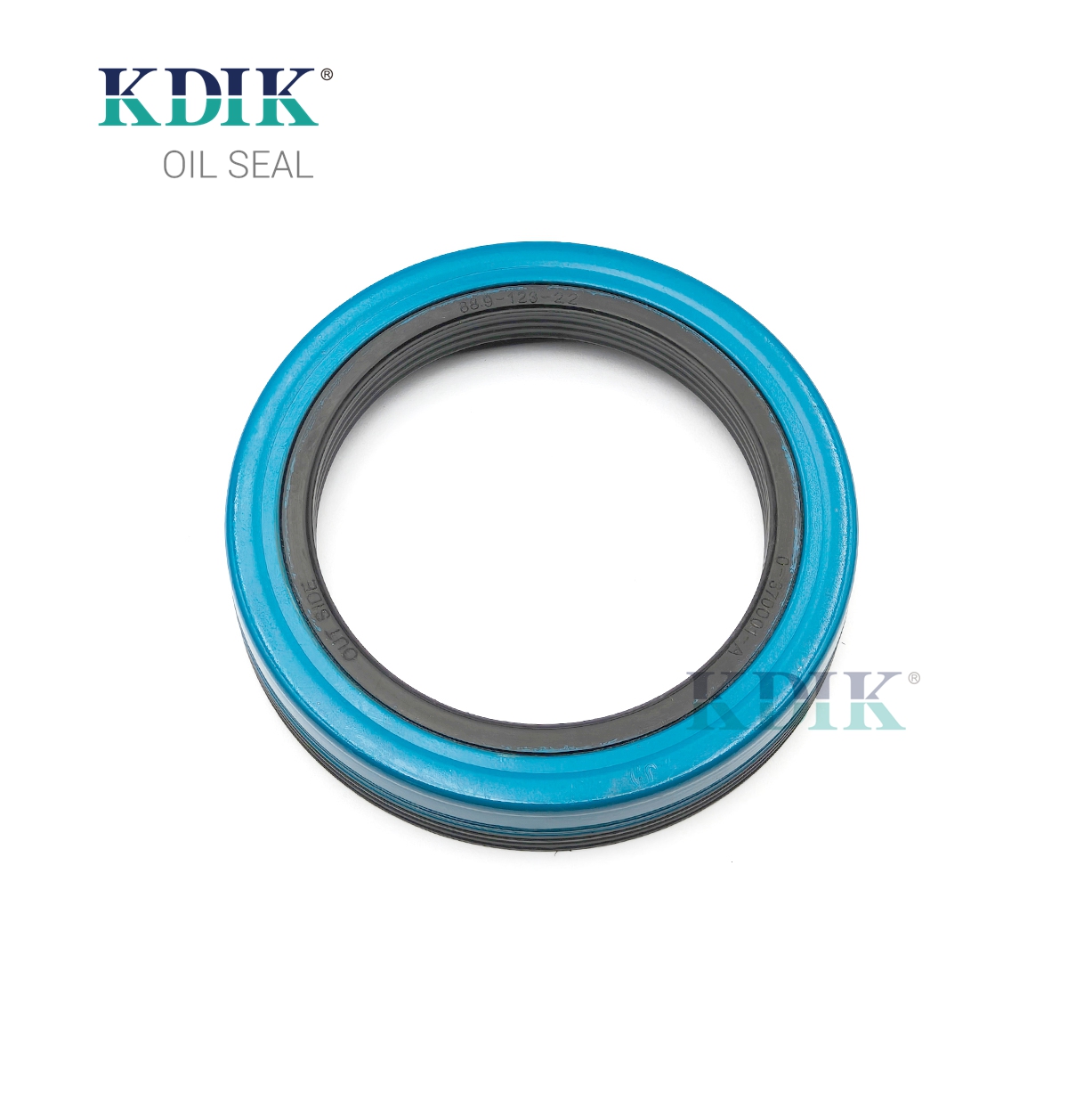 Wheel Hub Oil Seal 370001 Size 88.9*123*22 US‑RD Type for Heavy Duty Truck Parts