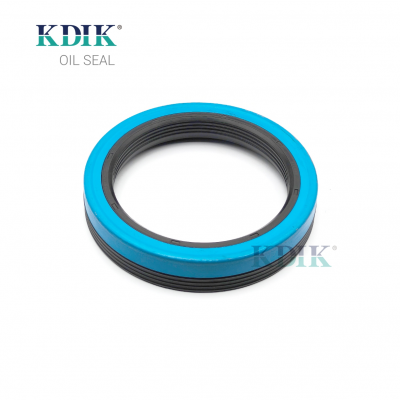 370003A Rear Drive Axle Wheel Hub Oil Seal for Mack Vision Ford Kodiak Cargo 1721 Heavy‑Duty Truck
