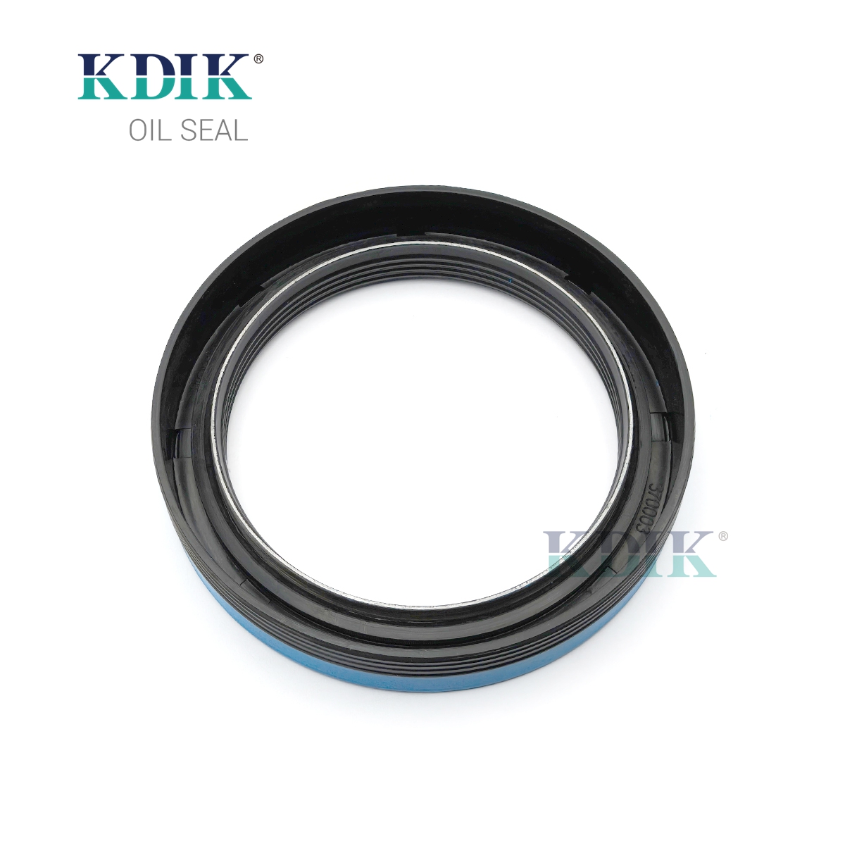370003A Rear Drive Axle Wheel Hub Oil Seal for Mack Vision Ford Kodiak Cargo 1721 Heavy‑Duty Truck