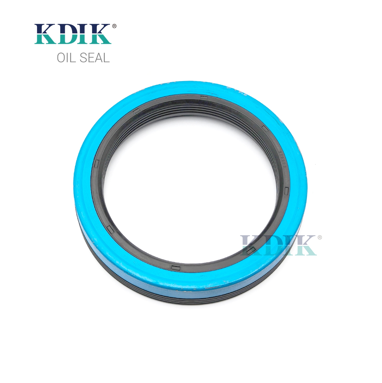370003A Rear Drive Axle Wheel Hub Oil Seal for Mack Vision Ford Kodiak Cargo 1721 Heavy‑Duty Truck