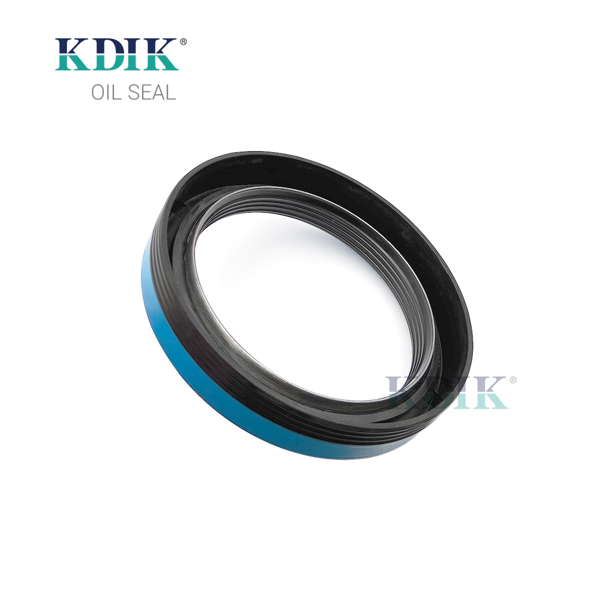 370003A Rear Drive Axle Wheel Hub Oil Seal for Mack Vision Ford Kodiak Cargo 1721 Heavy‑Duty Truck