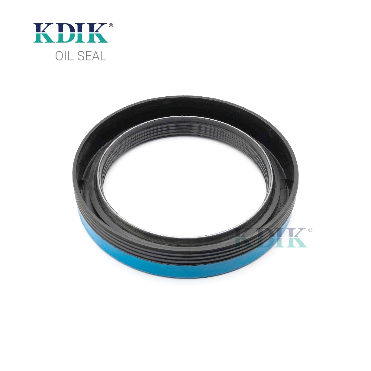 370003A Rear Drive Axle Wheel Hub Oil Seal for Mack Vision Ford Kodiak Cargo 1721 Heavy‑Duty Truck