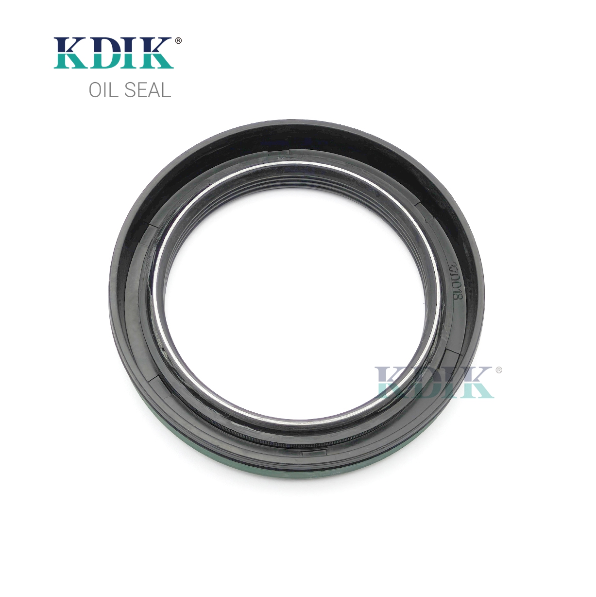 High Quality 370018 Rear Axle Wheel Hub Oil Seal for Iveco Cargo 815 Vertis