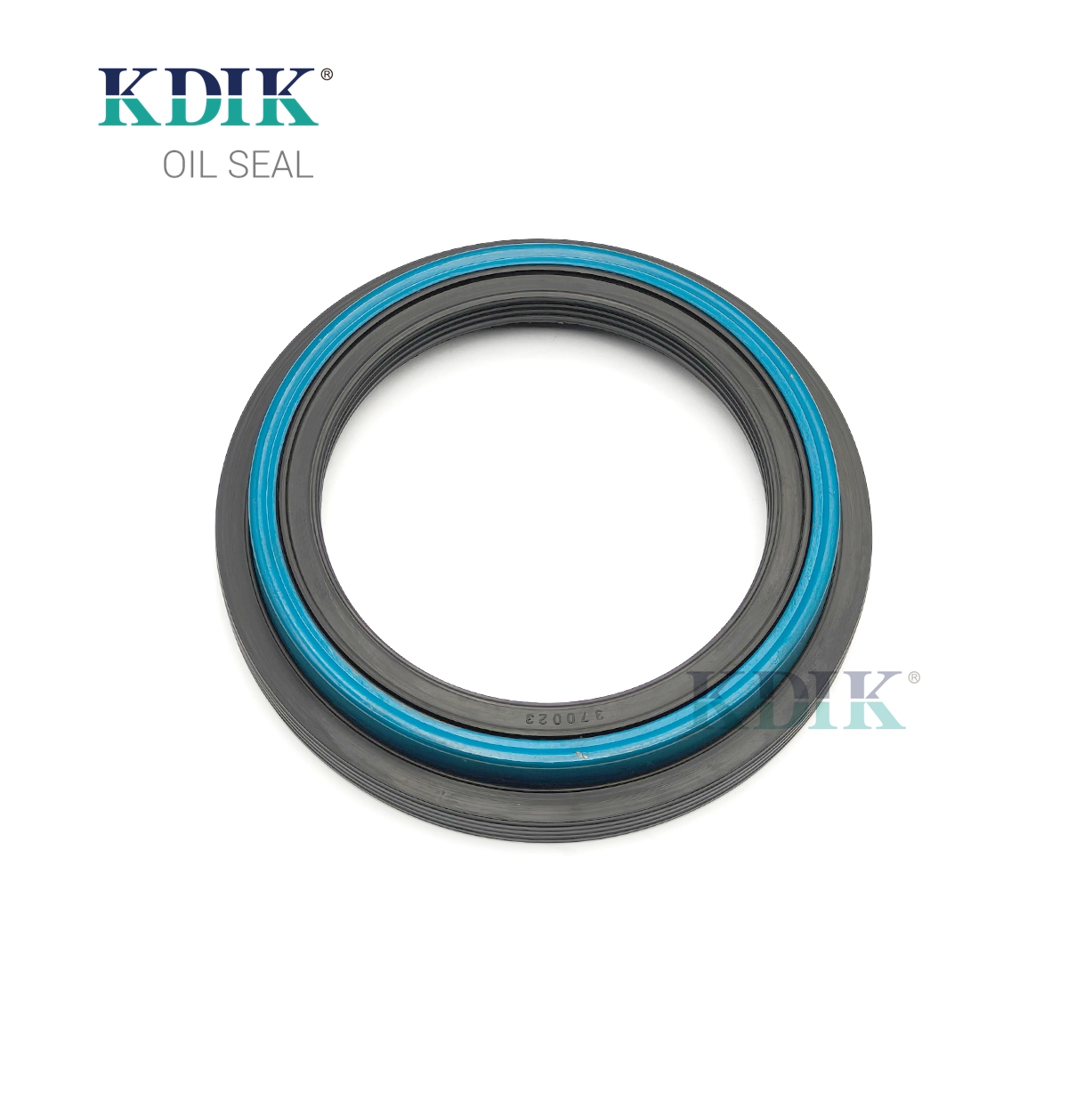 Rear Wheel Hub Oil Seal 370023 for Heavy‑Duty Truck 750 Rear Axle