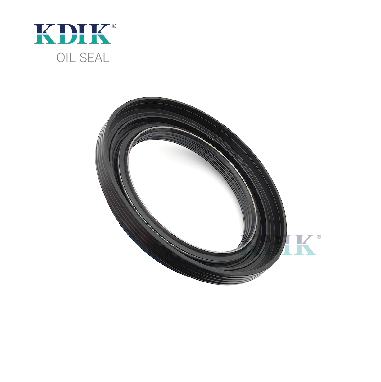 Rear Wheel Hub Oil Seal 370023 for Heavy‑Duty Truck 750 Rear Axle