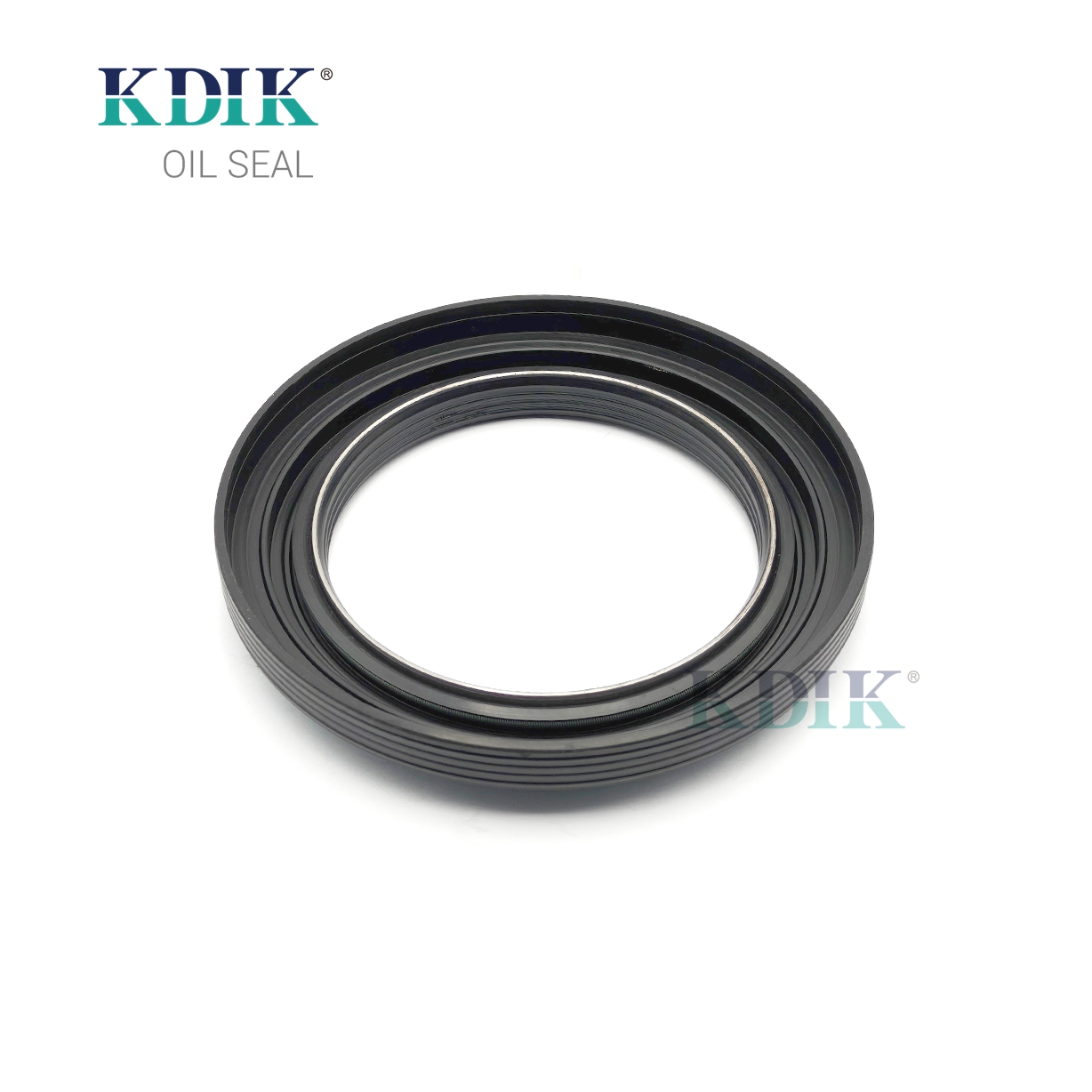 Rear Wheel Hub Oil Seal 370023 for Heavy‑Duty Truck 750 Rear Axle