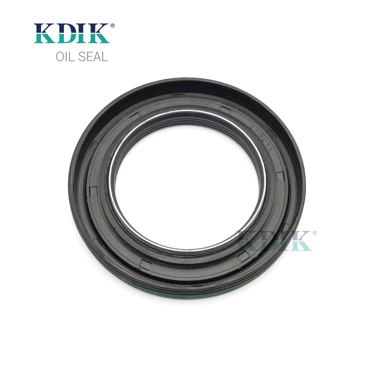 15588692 Front Wheel Hub Oil Seal Interchange 370211 for Ford Kodiak Heavy‑Duty Truck Front Axle