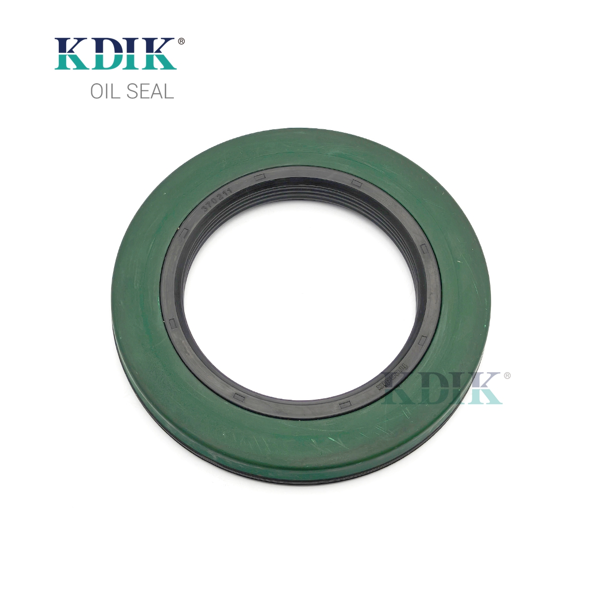 15588692 Front Wheel Hub Oil Seal Interchange 370211 for Ford Kodiak Heavy‑Duty Truck Front Axle