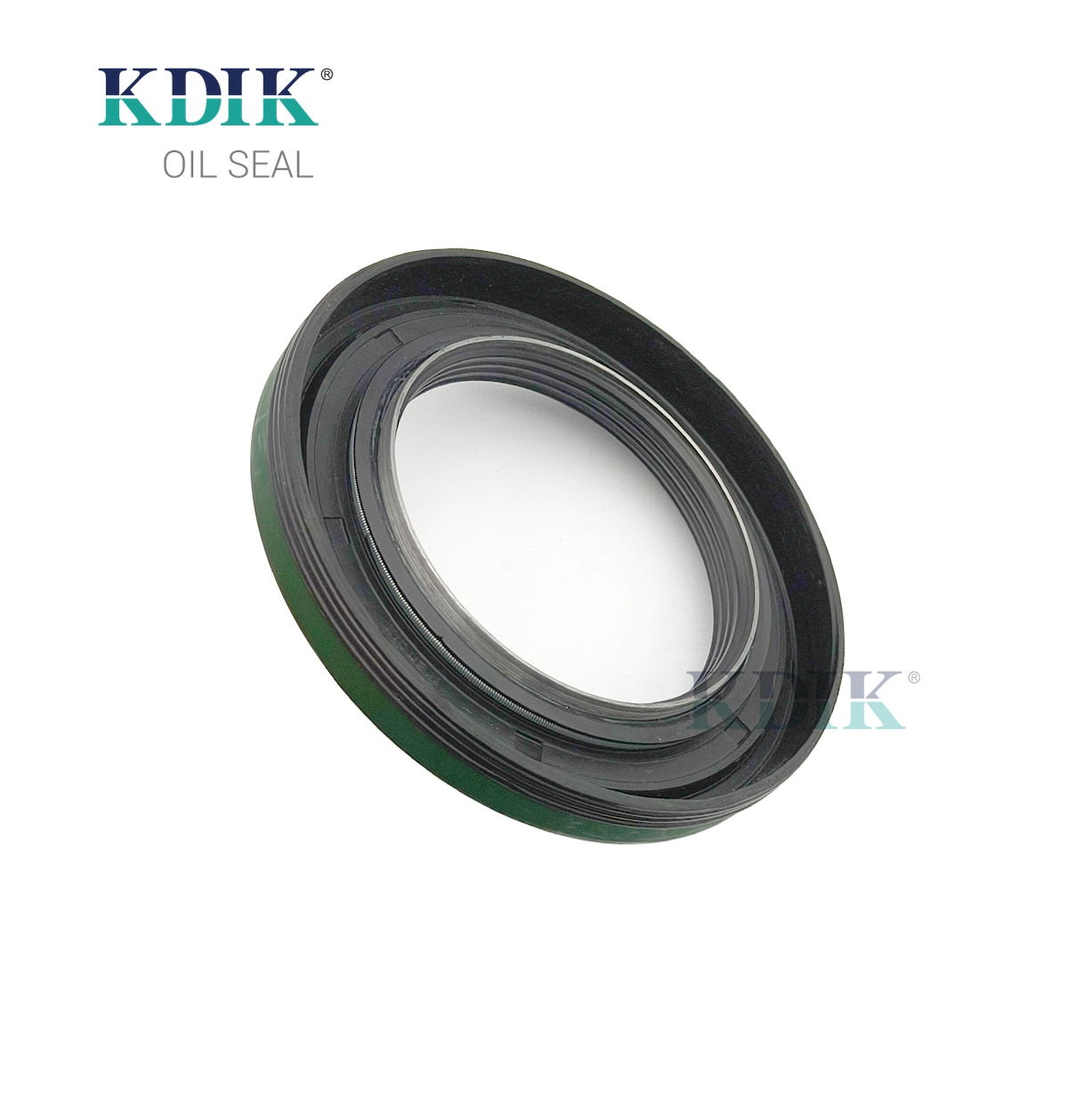 15588692 Front Wheel Hub Oil Seal Interchange 370211 for Ford Kodiak Heavy‑Duty Truck Front Axle