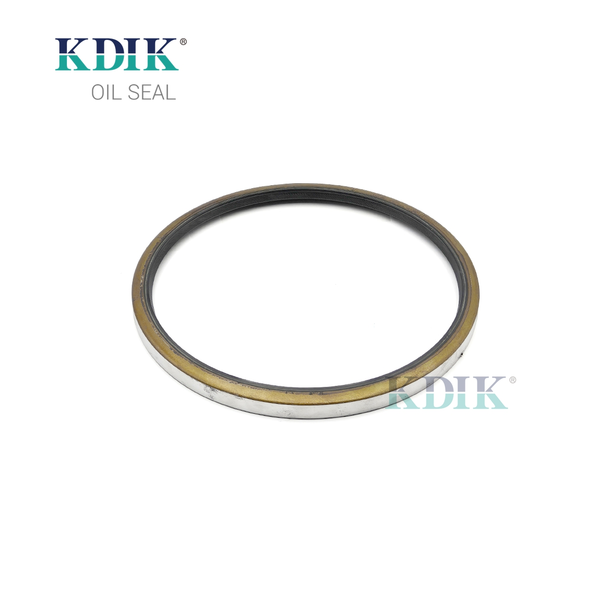 Part Number 40100673 HTBR Oil Seal 180*200*12mm Rear Wheel Hub Seal For Iveco Trakker EuroTrakker
