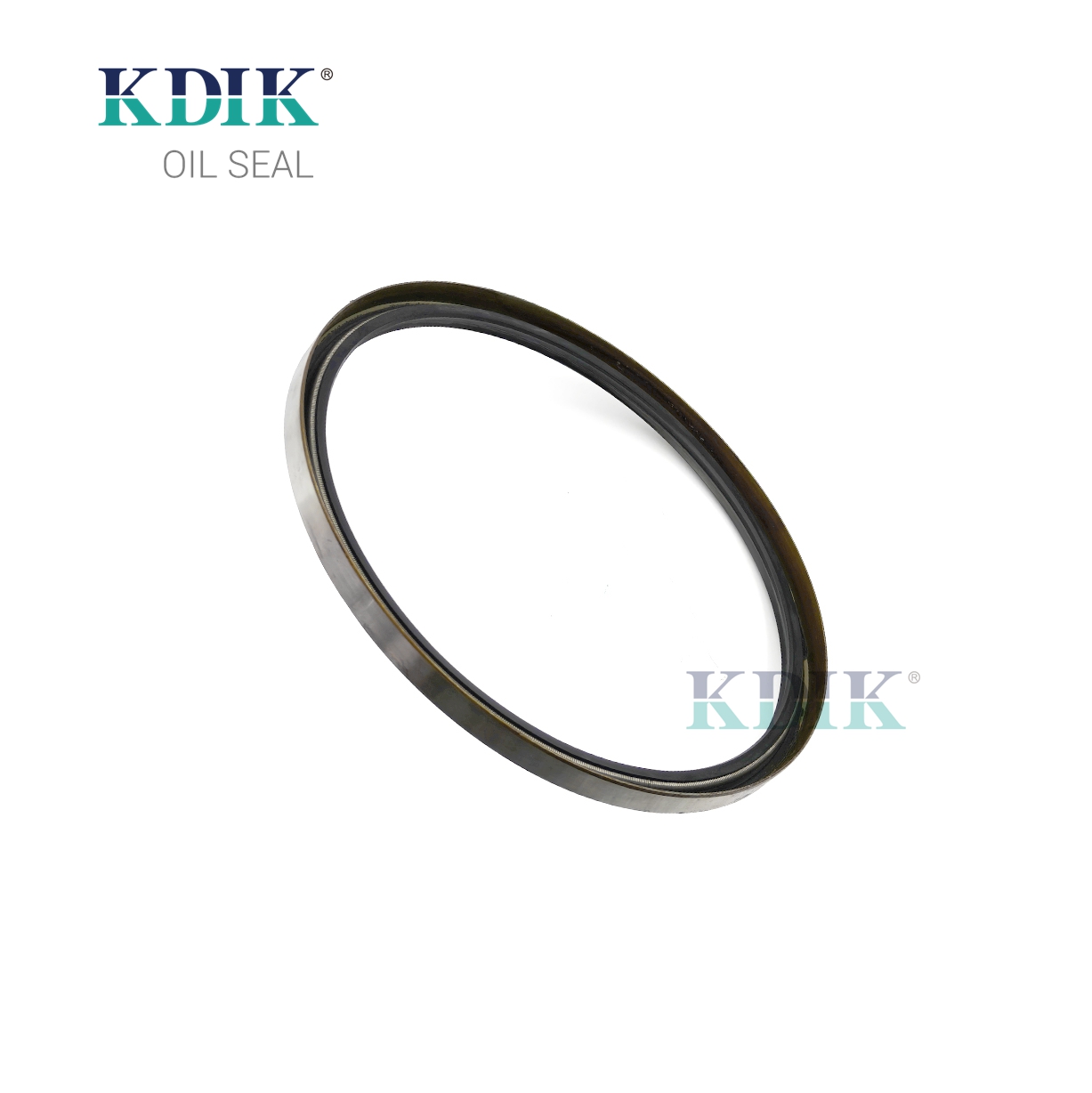 Part Number 40100673 HTBR Oil Seal 180*200*12mm Rear Wheel Hub Seal For Iveco Trakker EuroTrakker