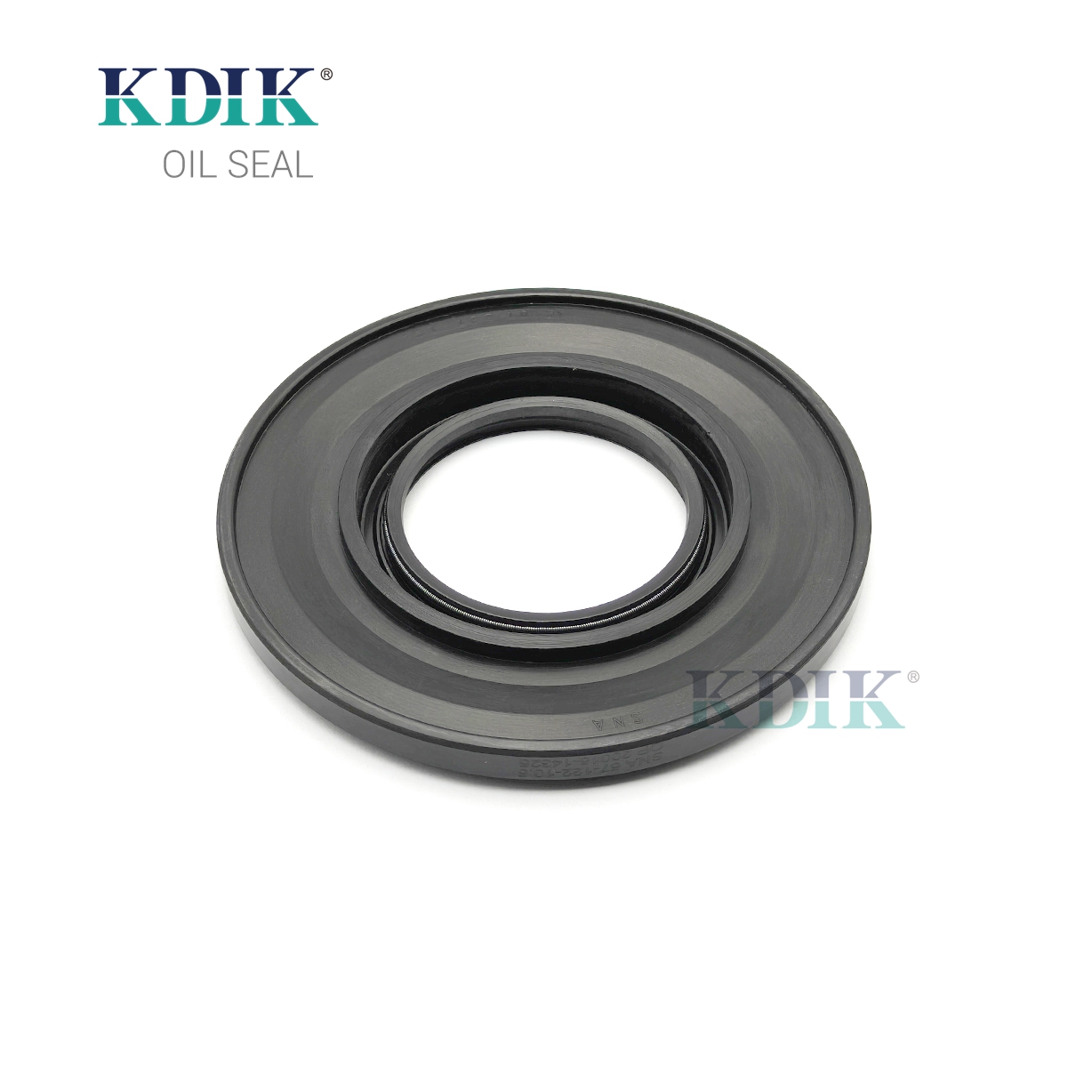 1-09625331-0 1096253310 Rear Outer Wheel Hub Oil Seal 57*122*10.5 Recessed Flange Type For ISUZU Truck