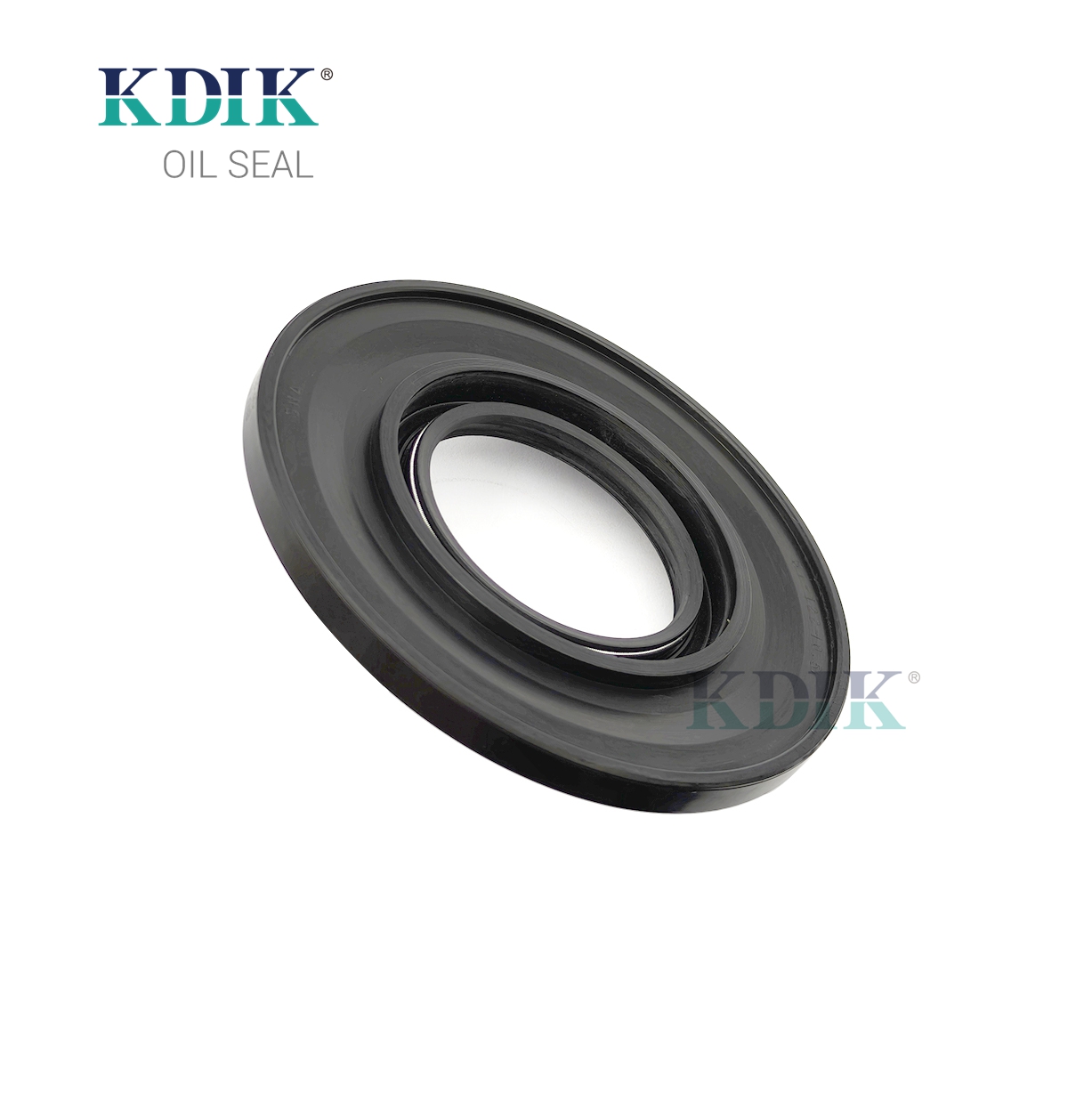 1-09625331-0 1096253310 Rear Outer Wheel Hub Oil Seal 57*122*10.5 Recessed Flange Type For ISUZU Truck
