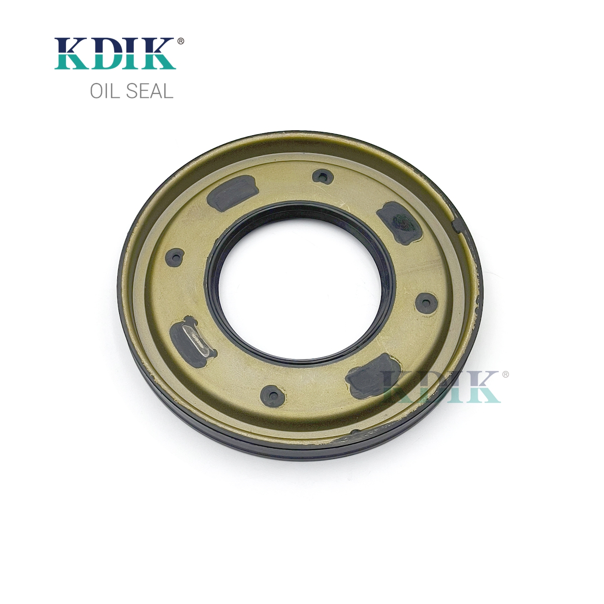 1-09625444-0 1096254440 78*163*16 Outer Rear Hub Oil Seal Suitable for ISUZU CXZ81 10PE1