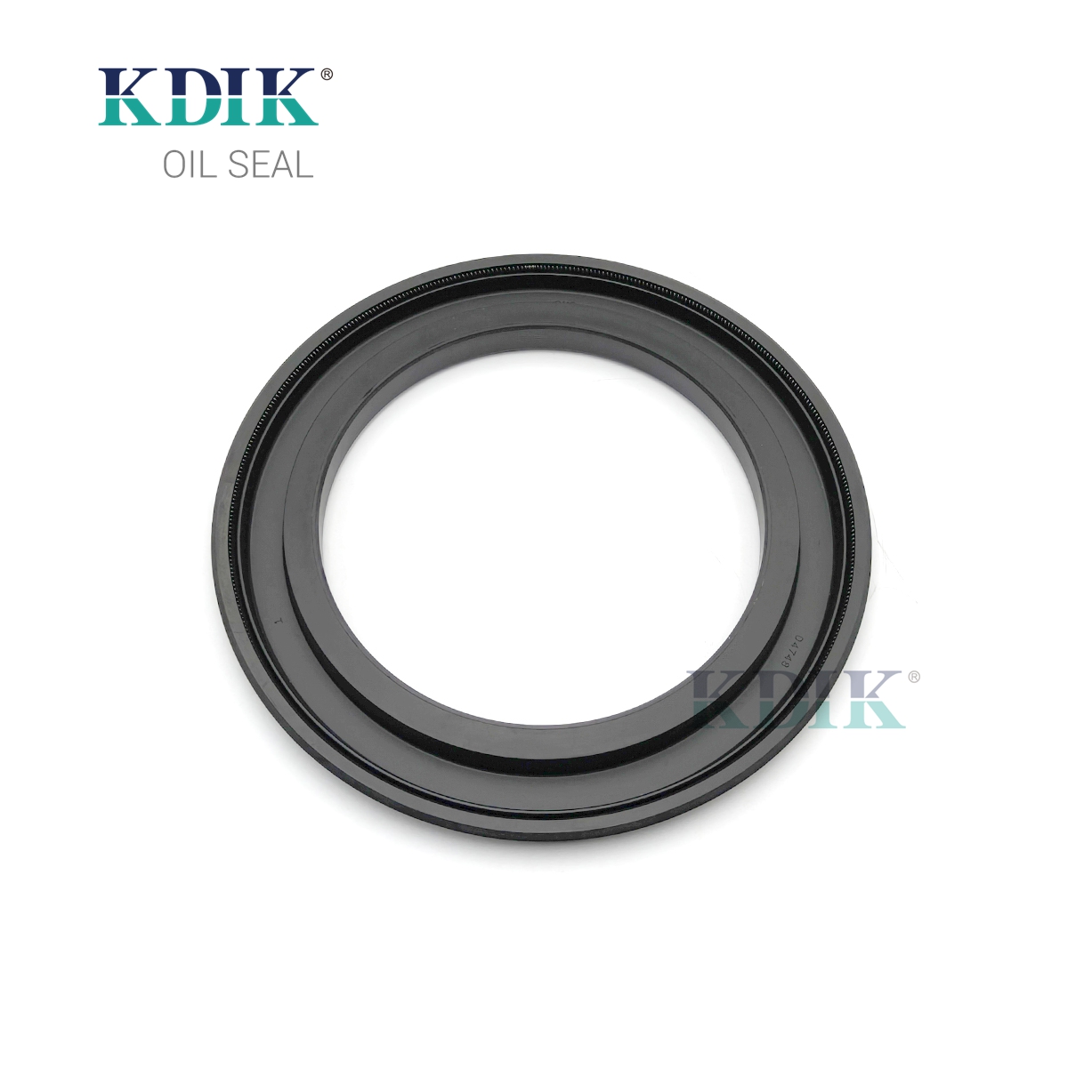Oil Bath Wheel Hub Seal 114.3*163.754*12.7 Part Number F25024 370192A for Auto Parts