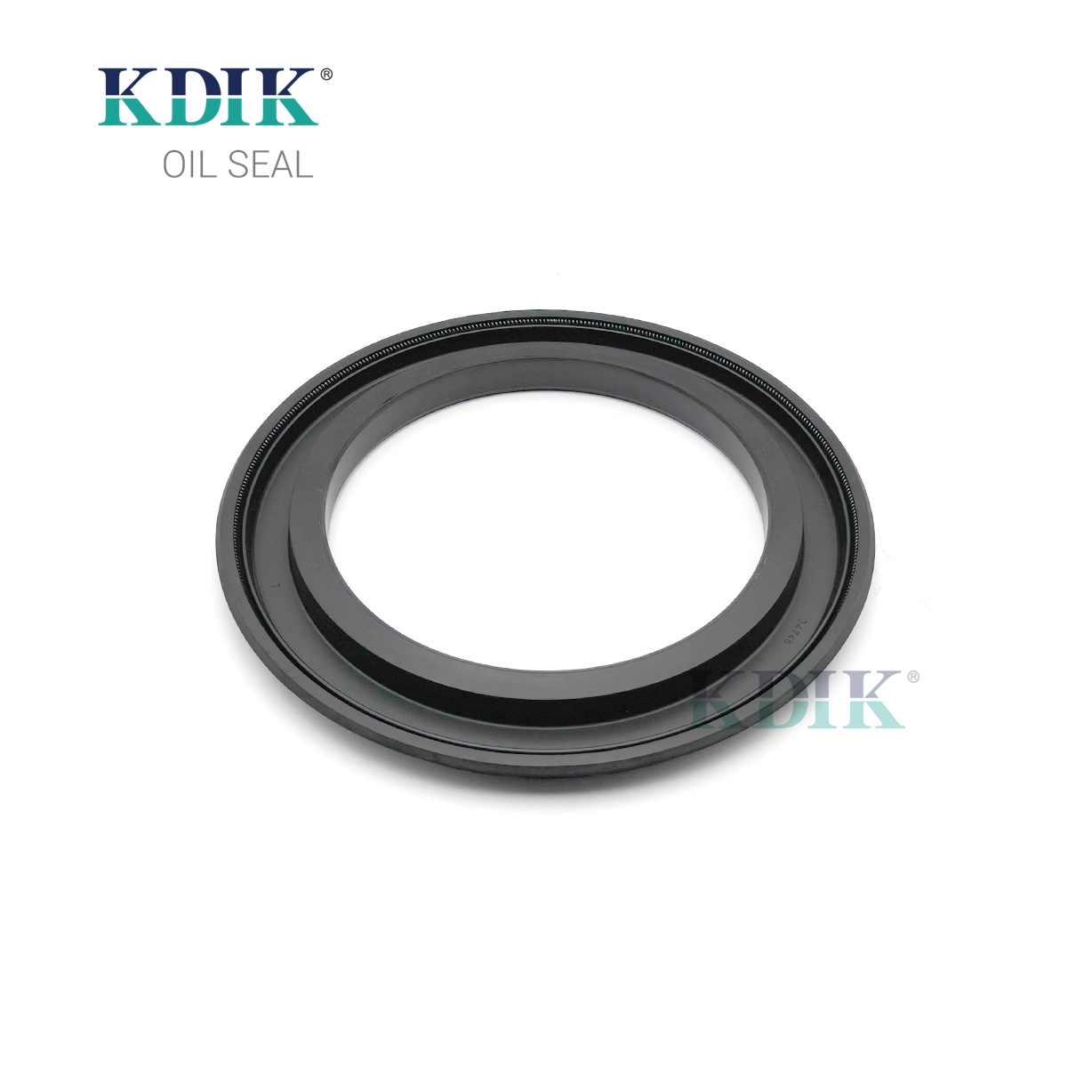 Oil Bath Wheel Hub Seal 114.3*163.754*12.7 Part Number F25024 370192A for Auto Parts