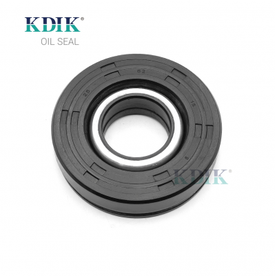 MC Type Combined Oil Seal 25*62*15/9 NBR Anti‑Mud Water Seal For Combine Harvester
