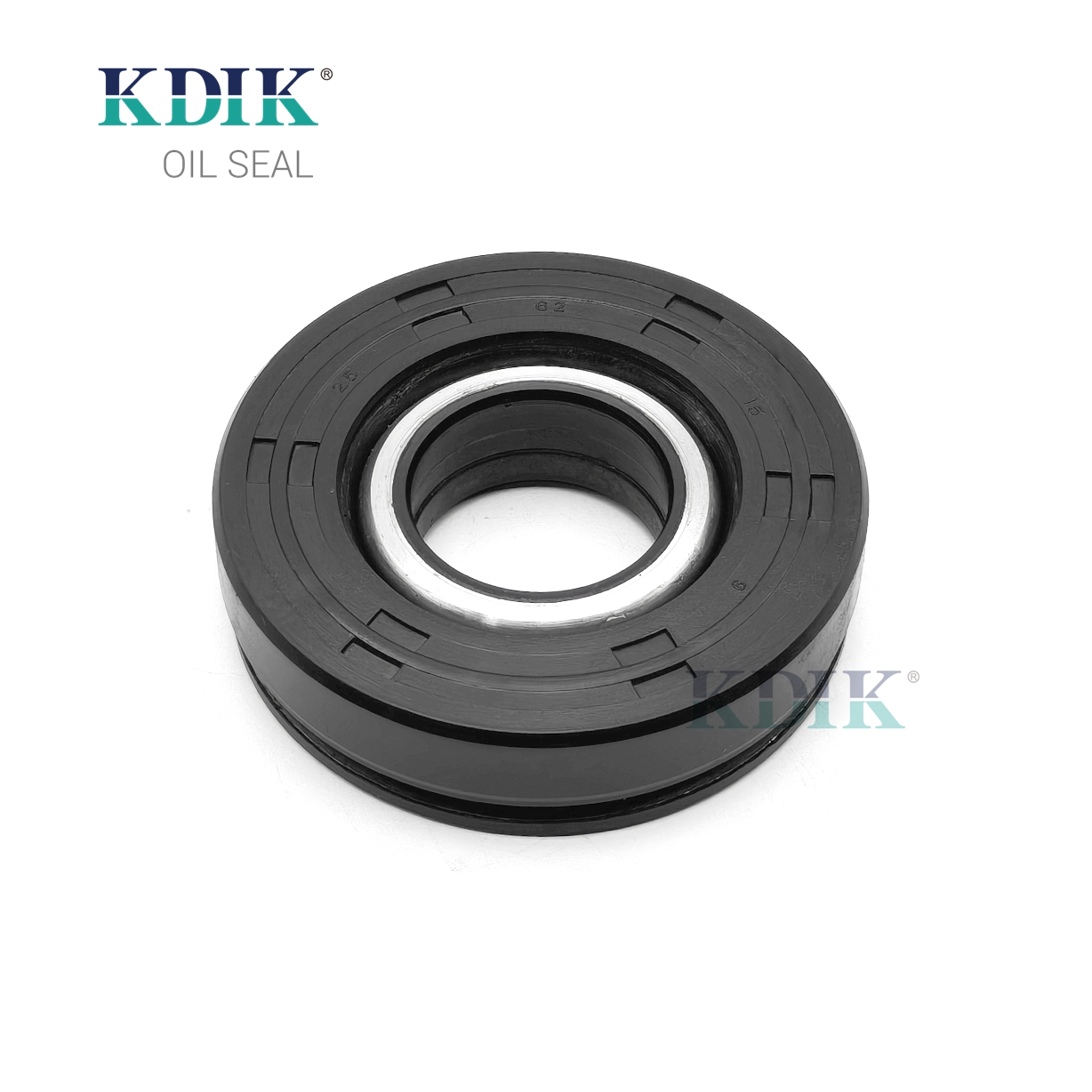 MC Type Combined Oil Seal 25*62*15/9 NBR Anti‑Mud Water Seal For Combine Harvester