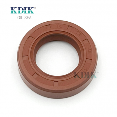 KDIK Factory Direct Seal 28*48*11 TC Double Lip Rotary Shaft Oil Seal Skeleton Seal