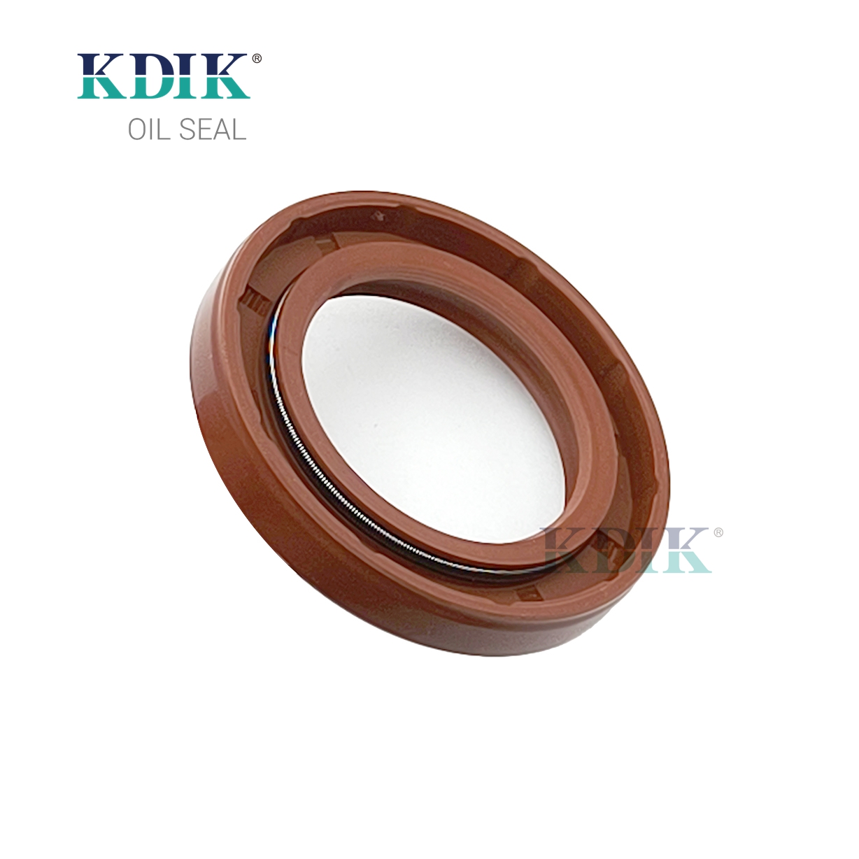 TC Type Rotary Shaft Oil Seal 34*52*8 FKM Double Lip Skeleton Oil Seal