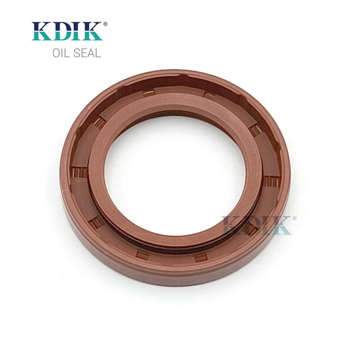 TC Type Rotary Shaft Oil Seal 34*52*8 FKM Double Lip Skeleton Oil Seal