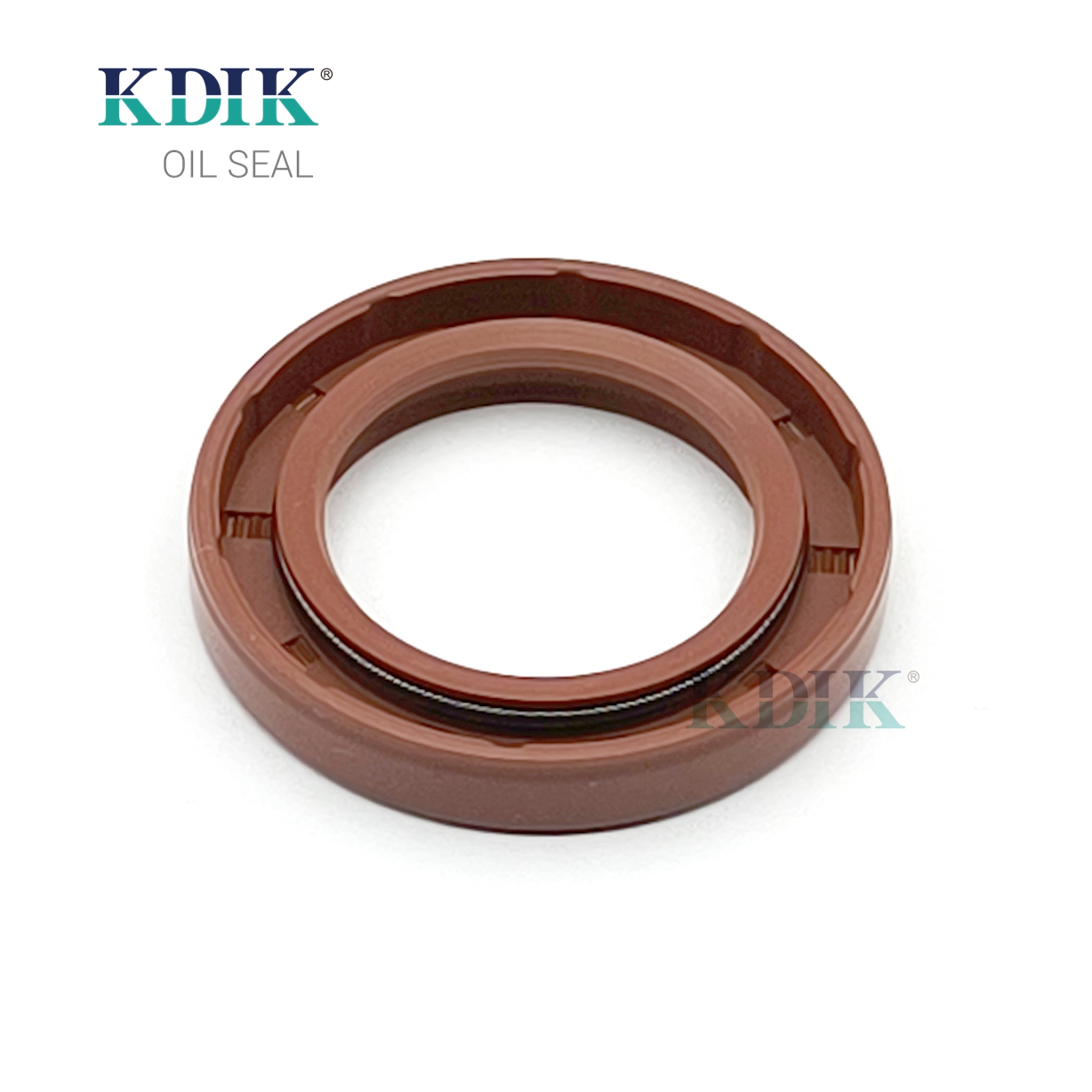 TC Type Rotary Shaft Oil Seal 34*52*8 FKM Double Lip Skeleton Oil Seal