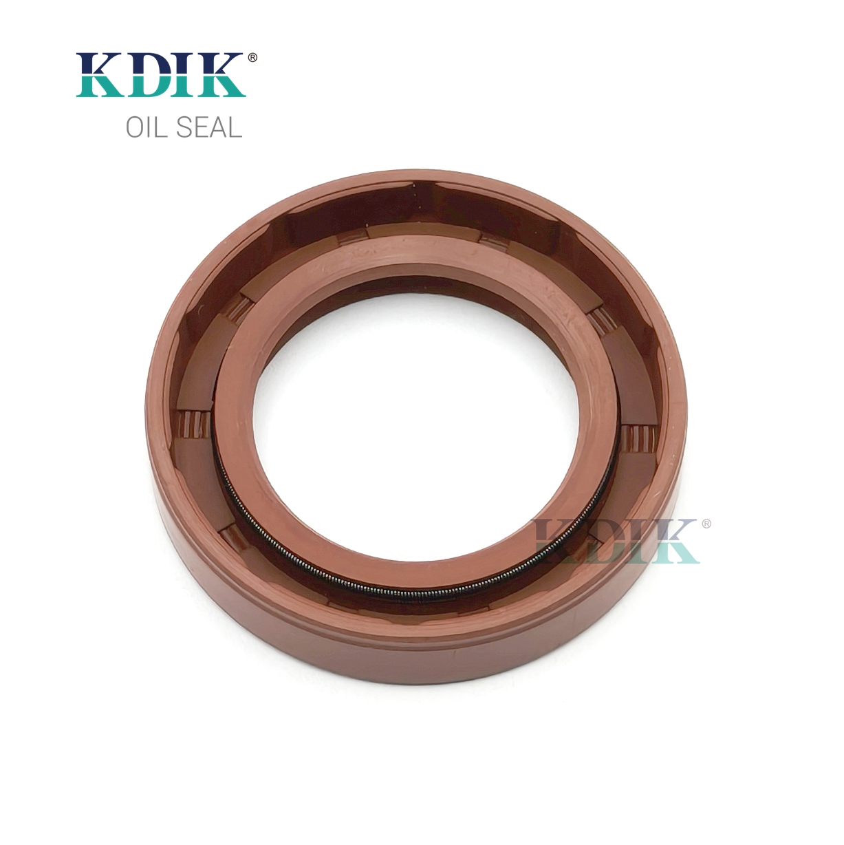 High Quality 34*52*10 TC Oil Seal FKM Double Lip Metal Skeleton Rotary Shaft Oil Seal