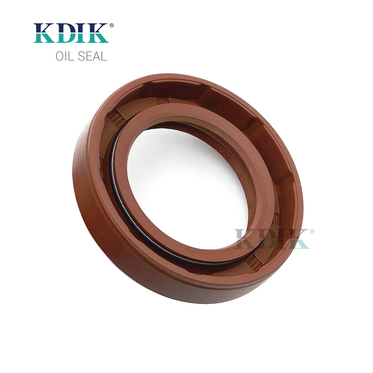High Quality 34*52*10 TC Oil Seal FKM Double Lip Metal Skeleton Rotary Shaft Oil Seal