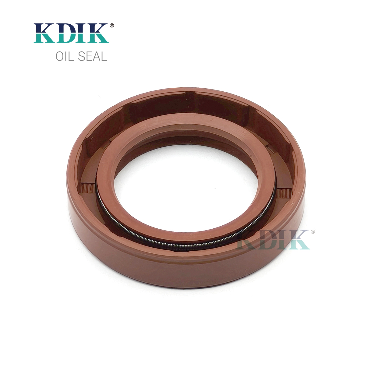 High Quality 34*52*10 TC Oil Seal FKM Double Lip Metal Skeleton Rotary Shaft Oil Seal