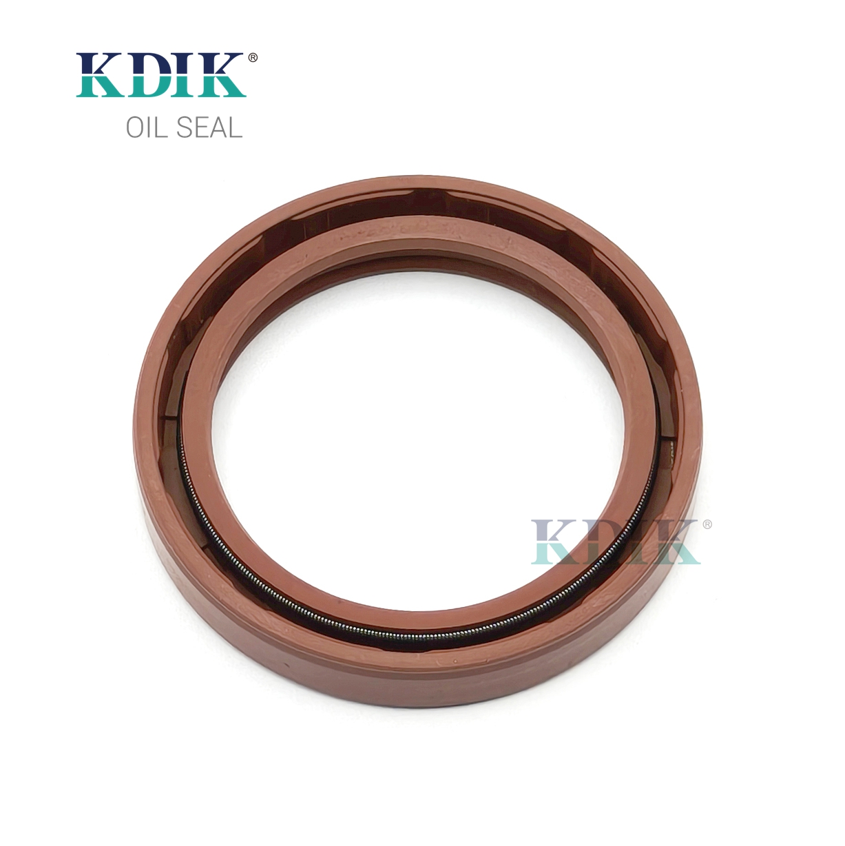 TC Oil Seal With Spring 40*52*8 Rubber FKM Shaft Oil Seal Skeleton Seal