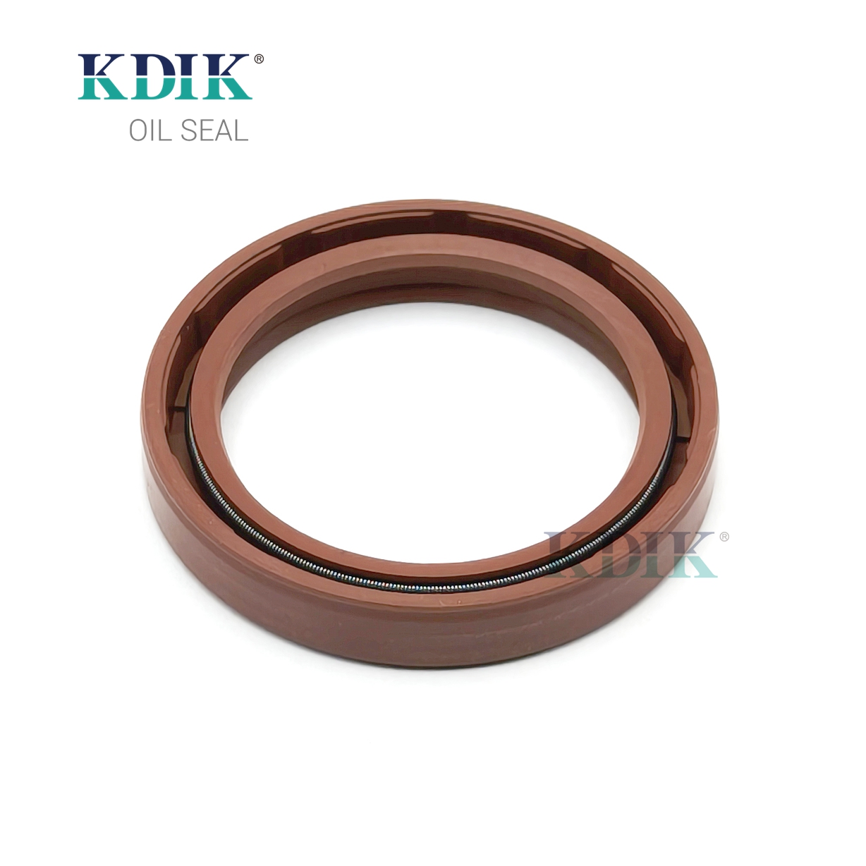TC Oil Seal With Spring 40*52*8 Rubber FKM Shaft Oil Seal Skeleton Seal