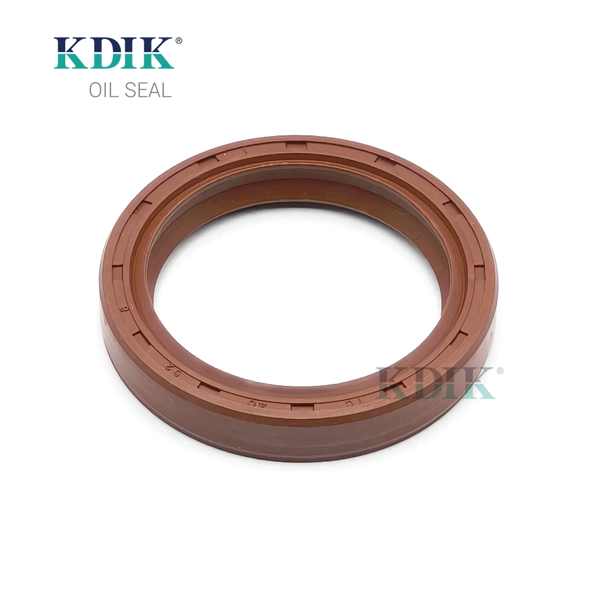 TC Oil Seal With Spring 40*52*8 Rubber FKM Shaft Oil Seal Skeleton Seal