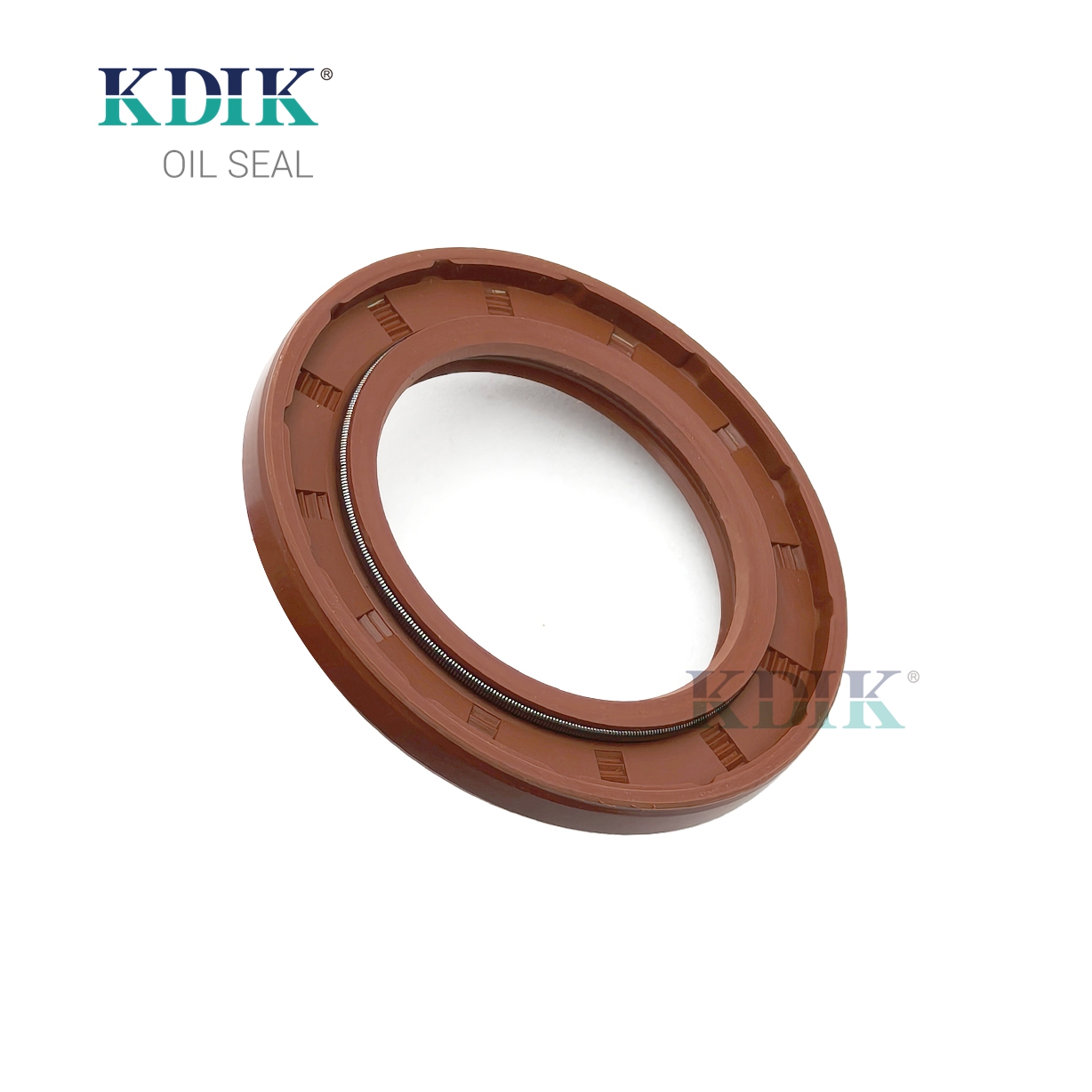 Hot Seal FKM TC 40*62*6 Rubber Covered Double Lip Rotary Shaft Oil Seal