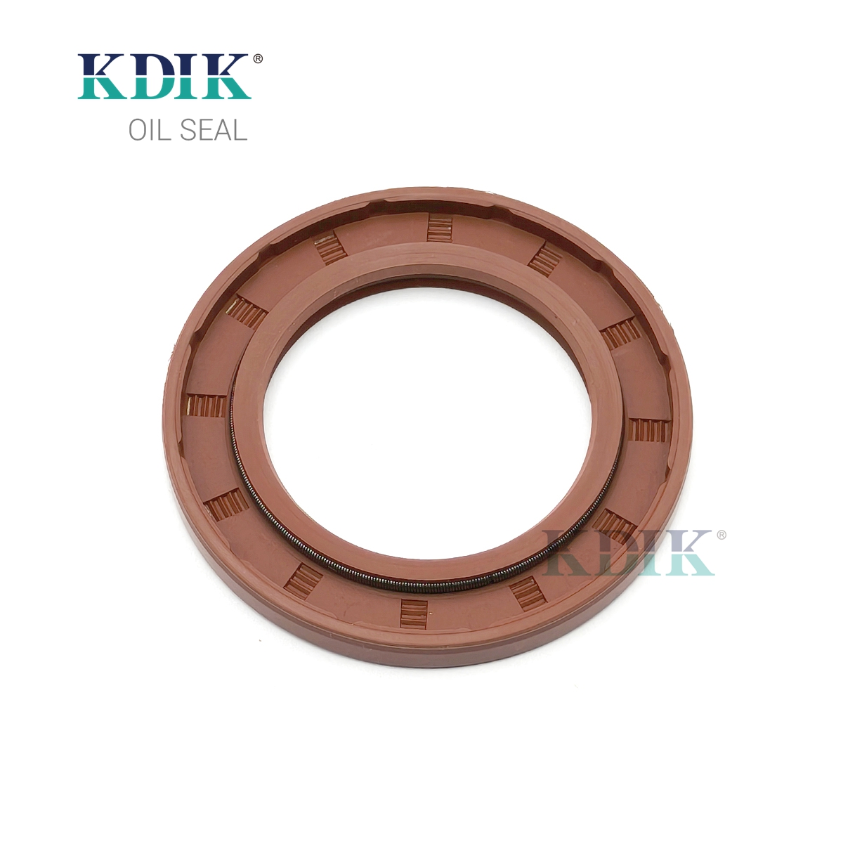 Hot Seal FKM TC 40*62*6 Rubber Covered Double Lip Rotary Shaft Oil Seal