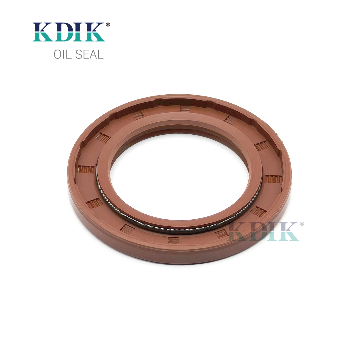 Hot Seal FKM TC 40*62*6 Rubber Covered Double Lip Rotary Shaft Oil Seal