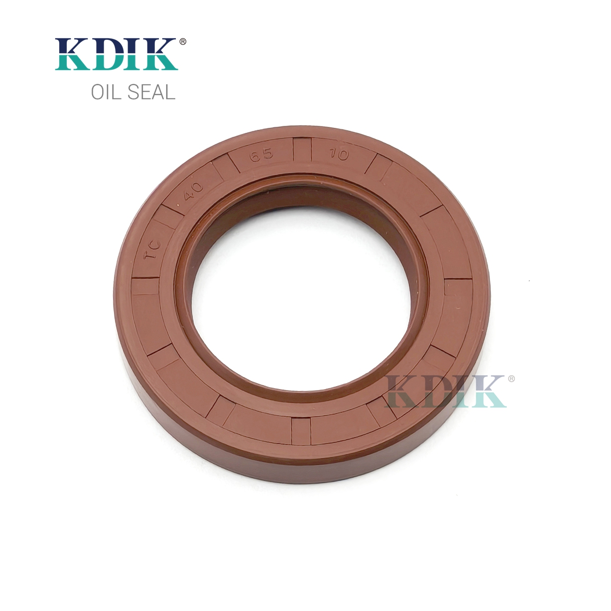 40*65*10 TC Metal Skeleton Oil Seal Rotary Shaft Oil Double Lip