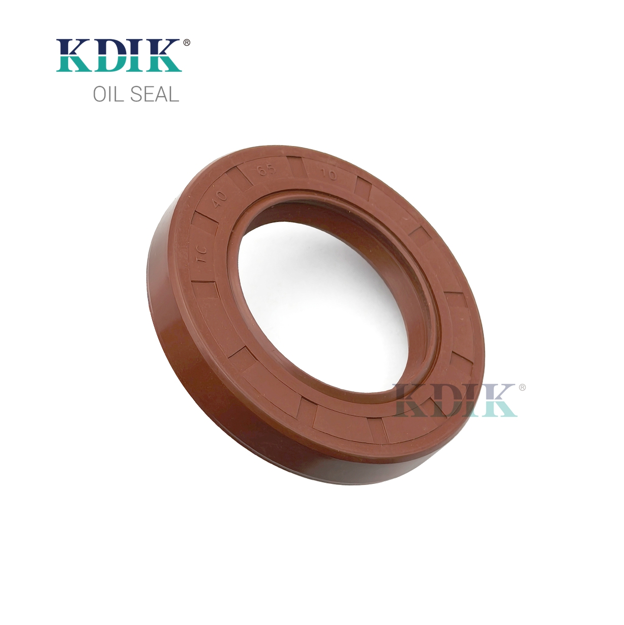 40*65*10 TC Metal Skeleton Oil Seal Rotary Shaft Oil Double Lip