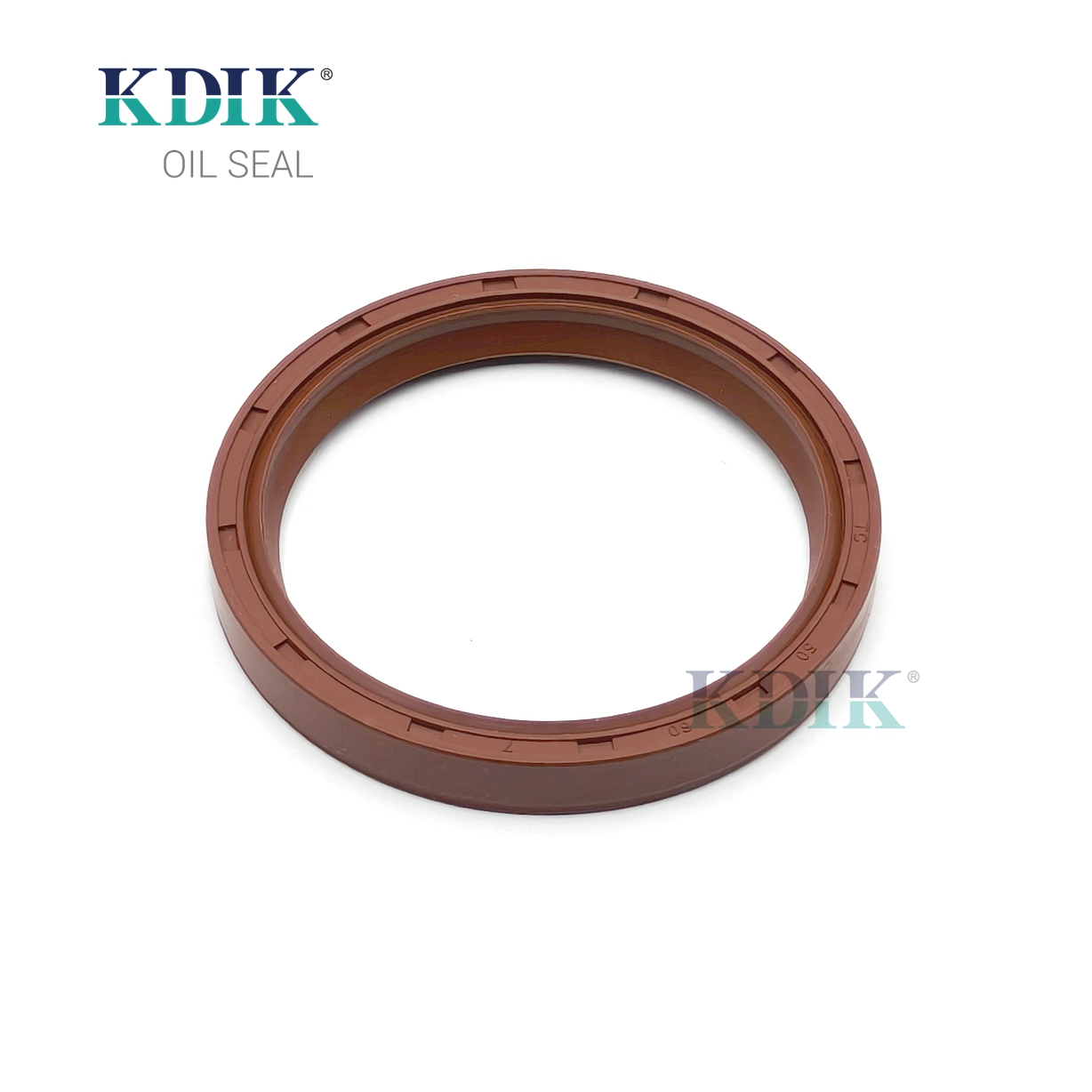 TC 50*60*7 Double Lip Metal Skeleton Seal Rubber Rotary Shaft Oil Seal
