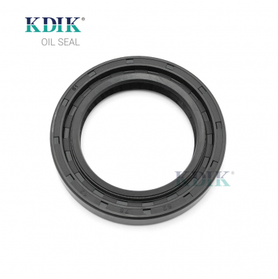 52*75*10 DC Type Rotary Shaft Oil Seal With Two Independent Garter Springs Double Lip