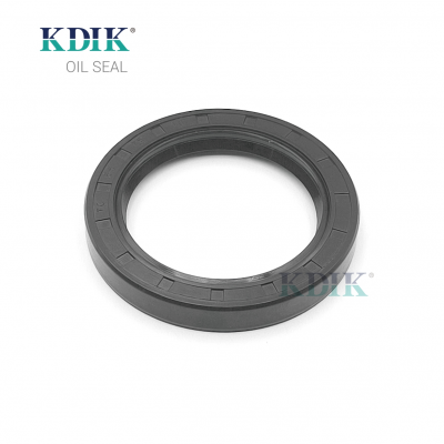 High Quality 55*75*10 TC Rubber Shaft Oil Seal Double Lip Metal Skeleton Seal