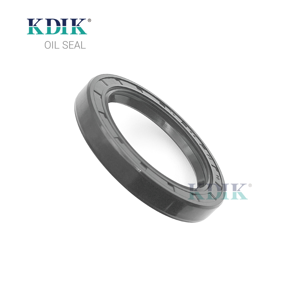 High Quality 55*75*10 TC Rubber Shaft Oil Seal Double Lip Metal Skeleton Seal
