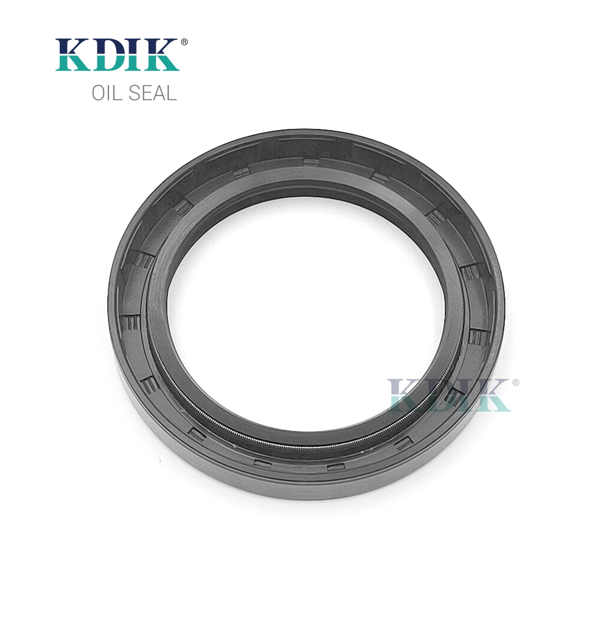High Quality 55*75*10 TC Rubber Shaft Oil Seal Double Lip Metal Skeleton Seal