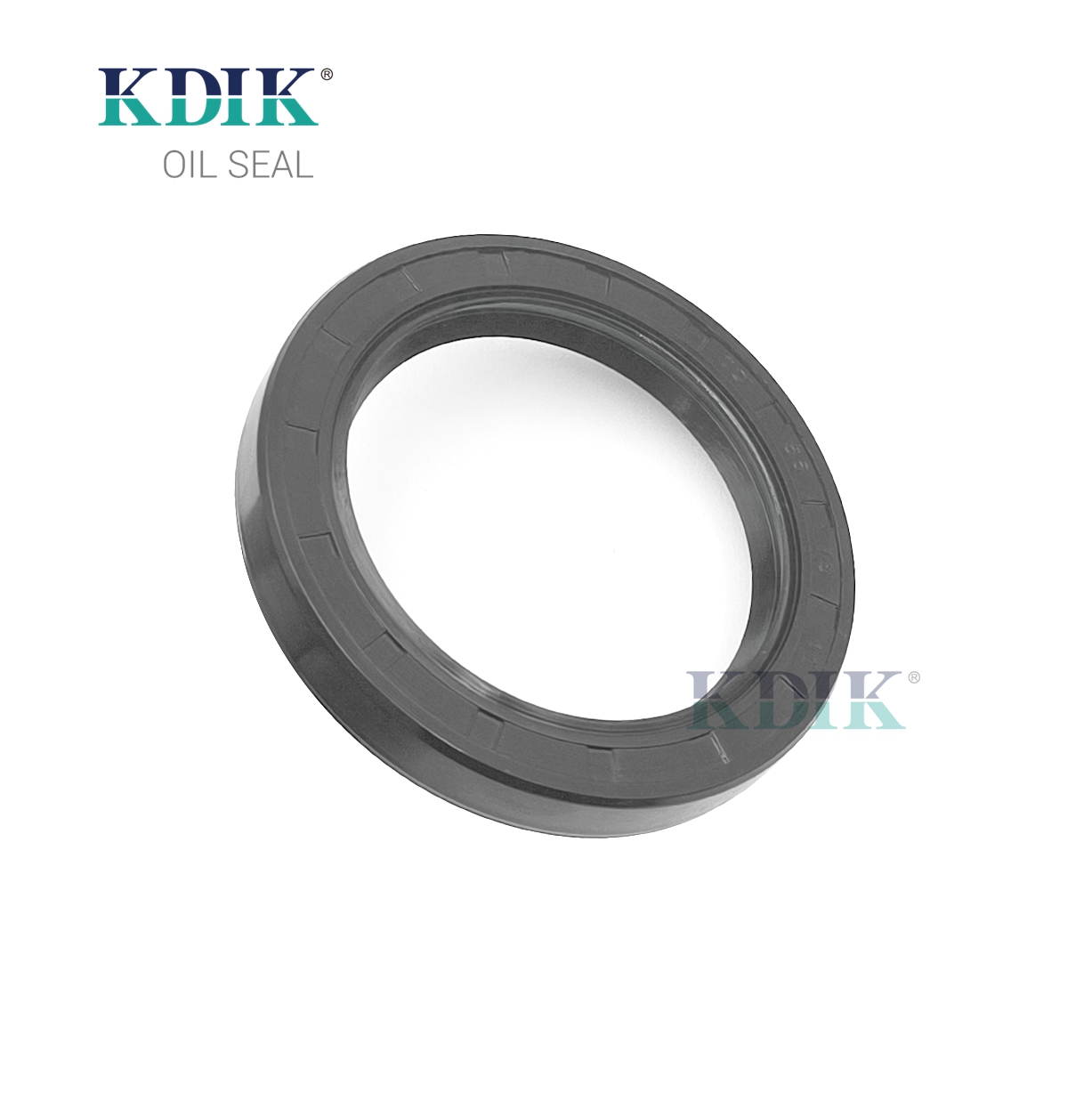 High Quality 55*75*10 TC Rubber Shaft Oil Seal Double Lip Metal Skeleton Seal