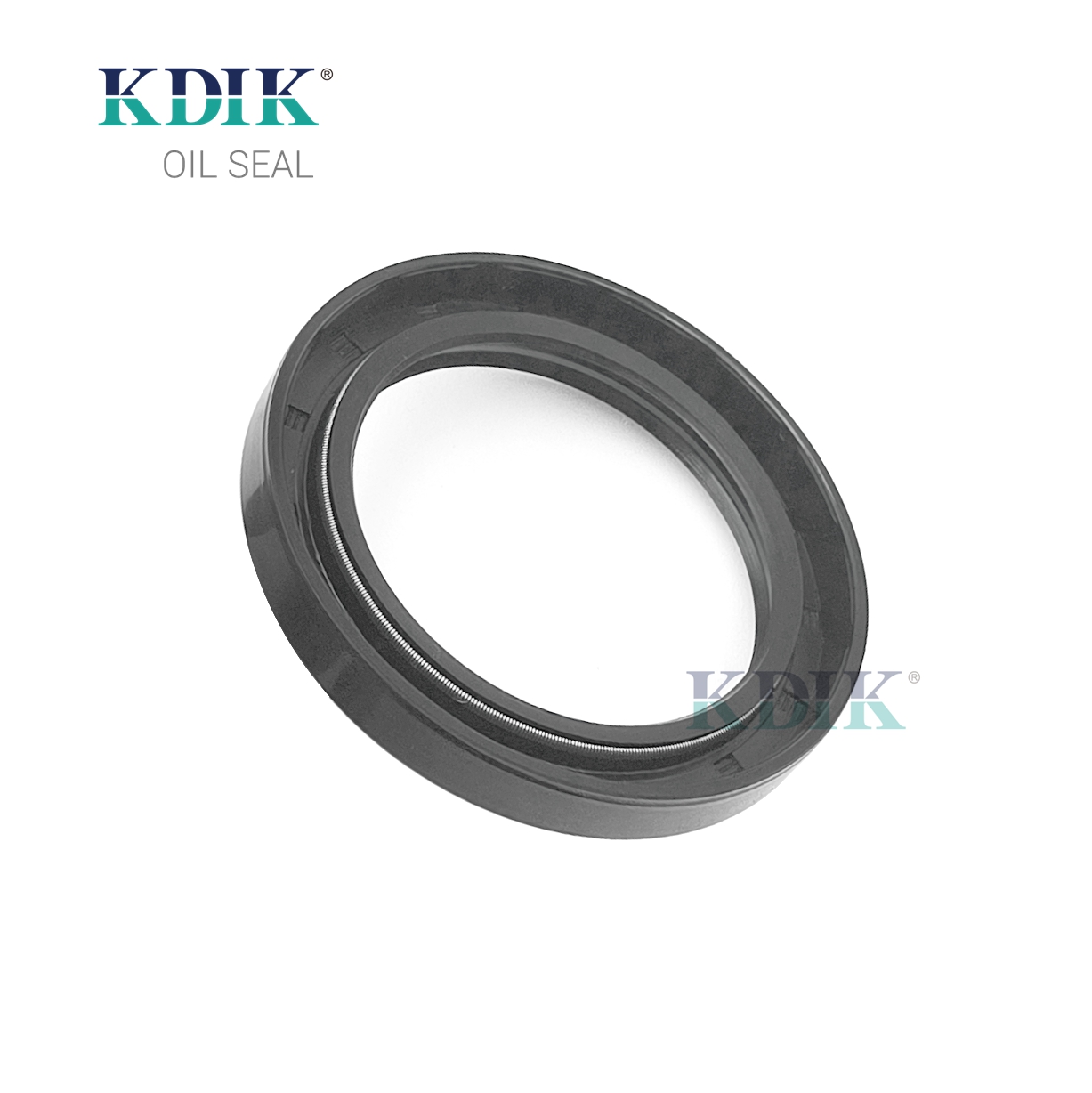High Quality 55*75*10 TC Rubber Shaft Oil Seal Double Lip Metal Skeleton Seal